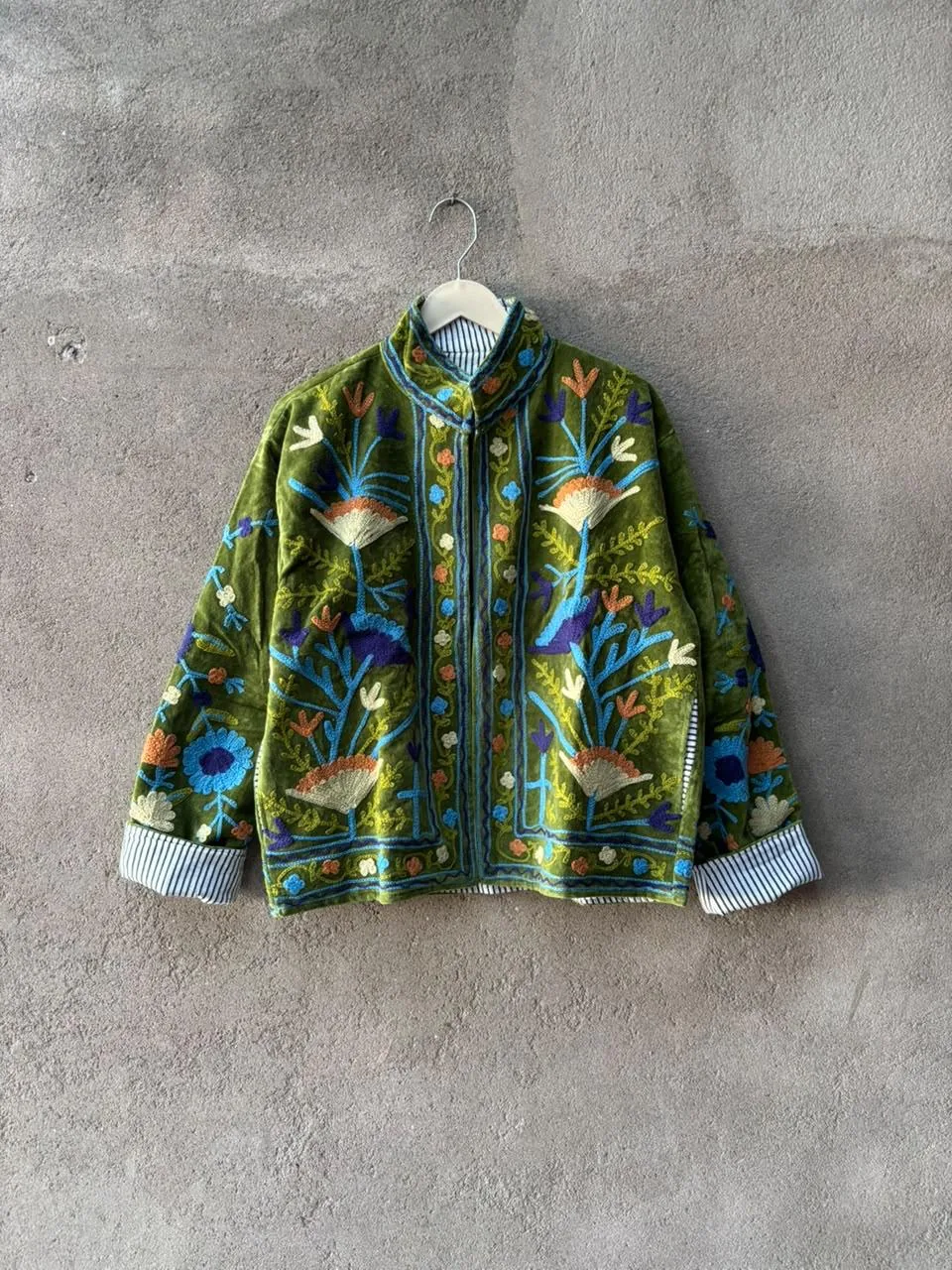 The Meadow — Olive on the hanger