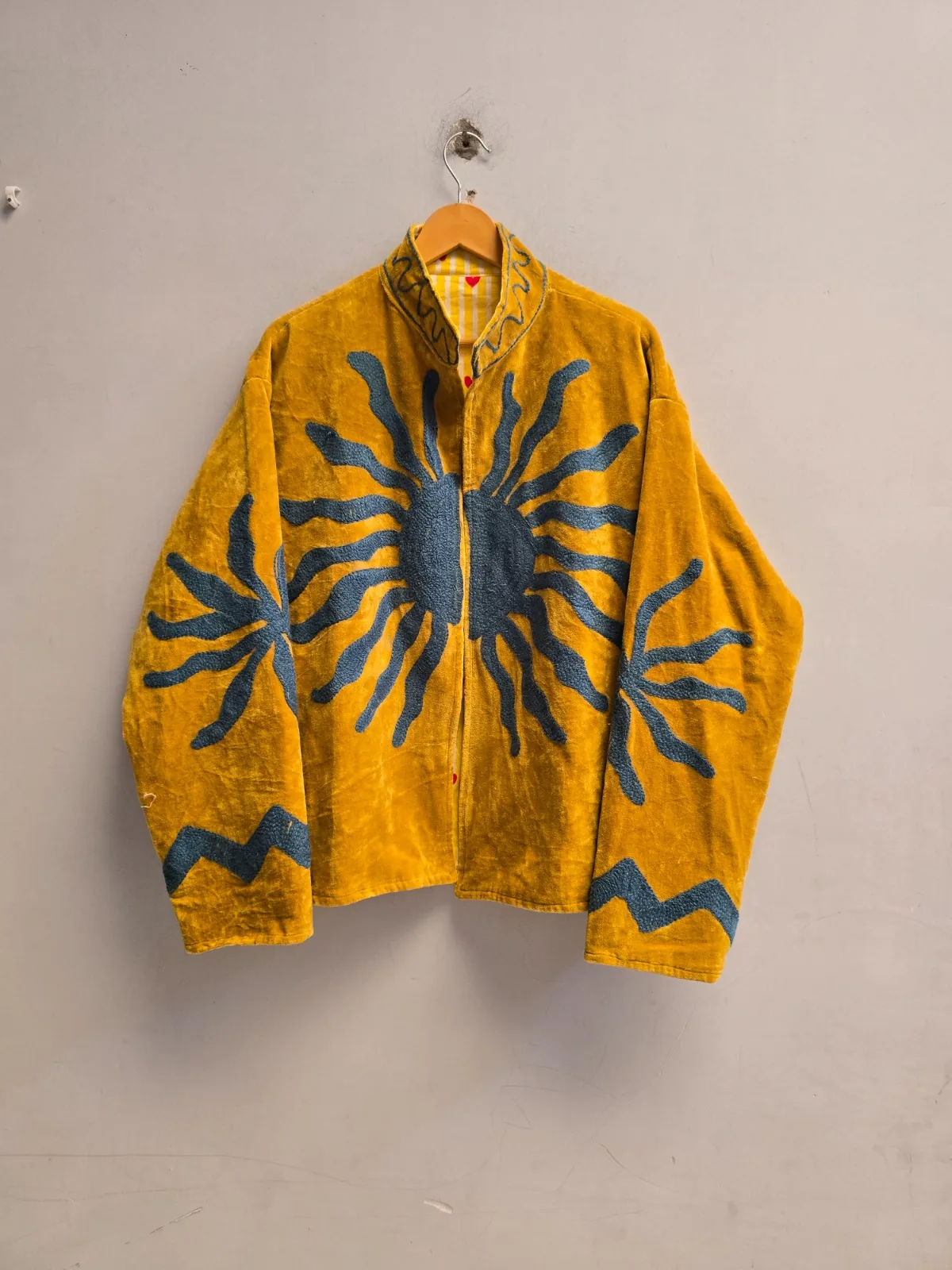 The Sunrise — Marigold on the hanger